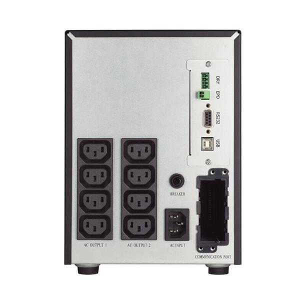 KEOR SPE LINE INTERACTIVE SINUSOIDALE CON DISPLAY LCD …